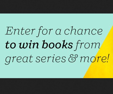 Get Lost in a Series Sweepstakes