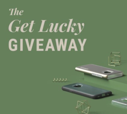 Get Lucky Sweepstakes