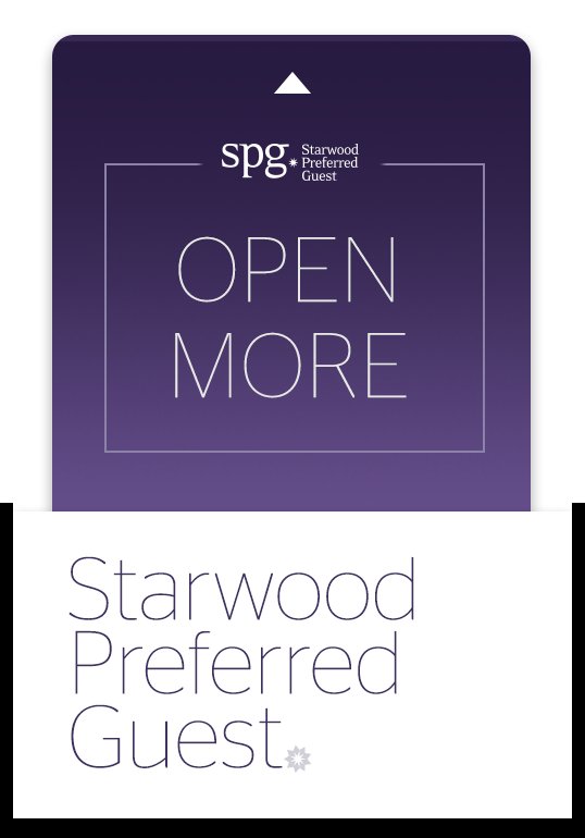 Get More with Starwood - 1400 Instant Winners!