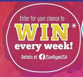 Get Moving & Win Sweepstakes