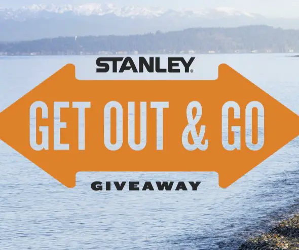 Get Out & Go Giveaway
