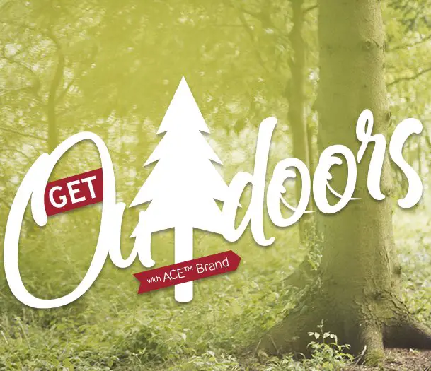 Get Outdoors with ACE Brands Sweepstakes