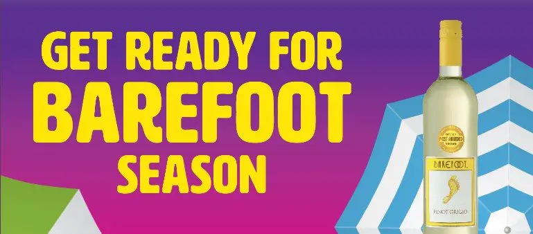 Get Ready For Barefoot Season Sweepstakes – Win A Free $50 Visa Rewards Virtual Card (2,000 Winners)