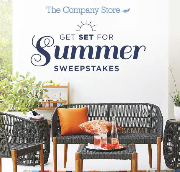 Get Set for Summer Sweepstakes