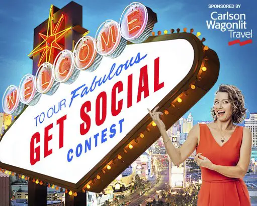 Get Social Vegas Contest