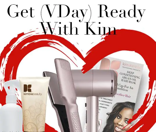 Get VDay Ready With Kim Giveaway