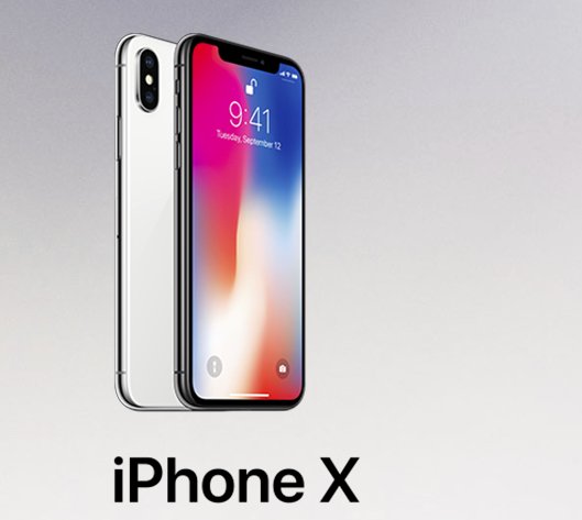 Get your iPhone 8 or iPhone X
