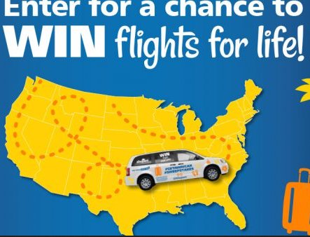 Getaway Car Sweepstakes