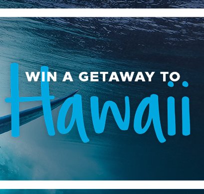 Getaway to Hilton Hawaii Sweepstakes