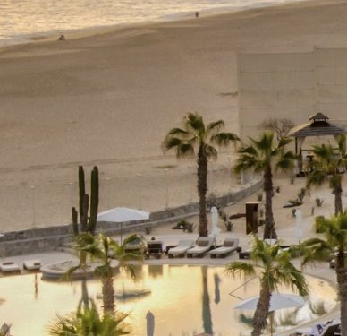 Getaway to Pueblo Bonito Pacifica Golf