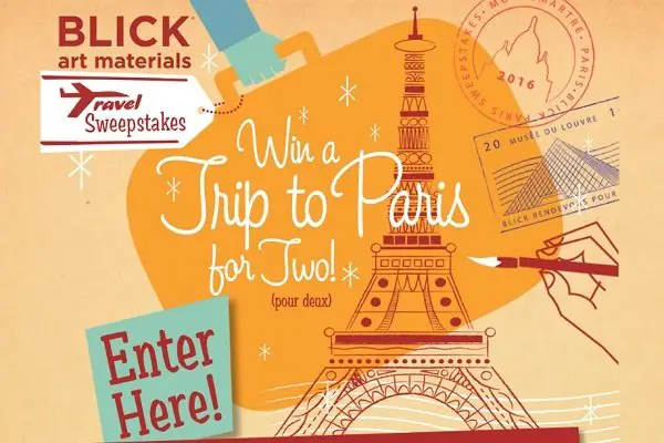 Getaway Together in the City of Love - Paris, France!