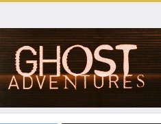 Ghost Adventures Sweepstakes