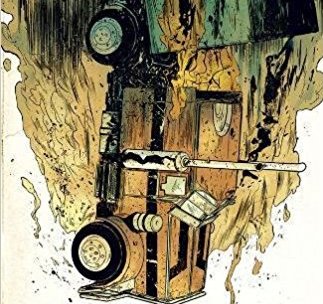 Ghost Fleet Giveaway