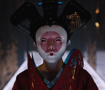 Ghost In The Shell Giveaway