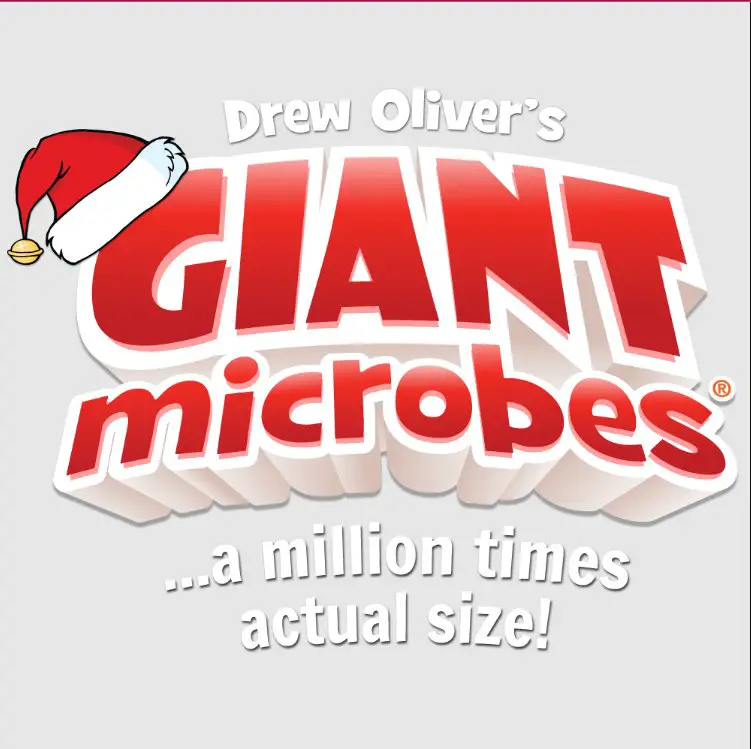 GIANTmicrobes Holiday Spin The Wheel Sweepstakes – Win Coupons, Discounts, Shopping Sprees & More (1,000+ Winners)
