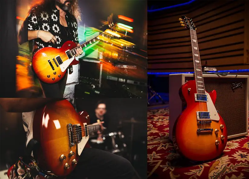 Gibson Les Paul Studio Giveaway - Win A Brand New Electric Guitar