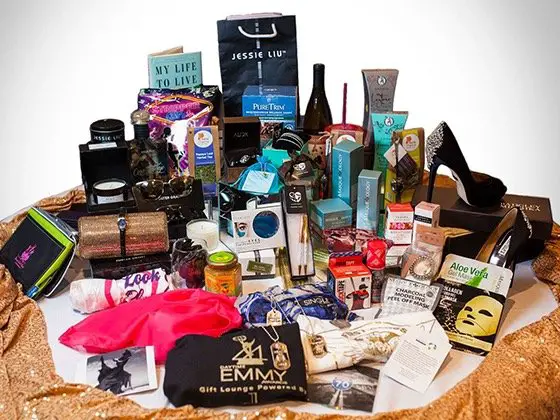 Gift Bag 2017 Sweepstakes