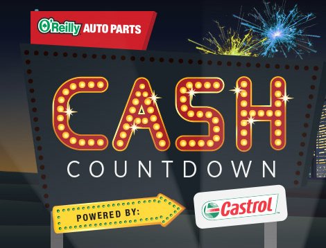 Gift Card Countdown Sweepstakes