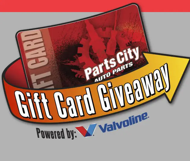 Gift Card Sweepstakes