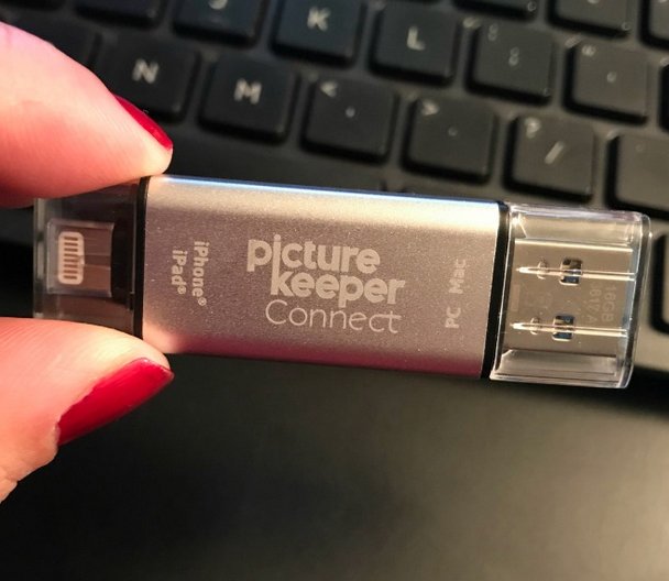 Gift Ideas for Her: Picture Keeper