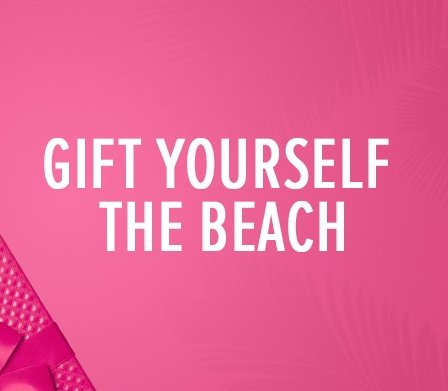 Gift Yourself the Beach Sweepstakes