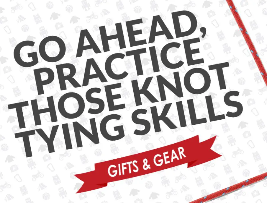 Gifts & Gear Giveaway