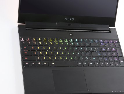 Win a Gigabyte Aero 15W Laptop