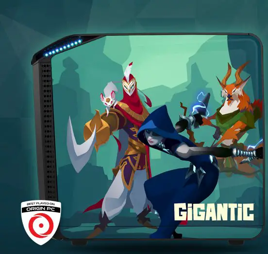 Gigantic Special Edition ORIGIN PC Desktop Giveaway!