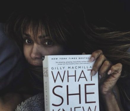 Gilly Macmillan Sweepstakes