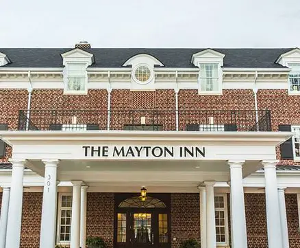 Girlfriend Getaway at the Mayton Inn Sweepstakes