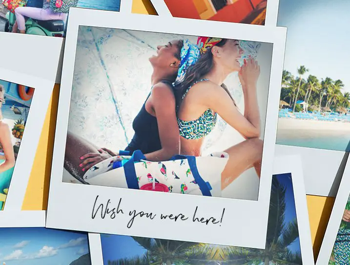 Girl's Getaway Sweepstakes