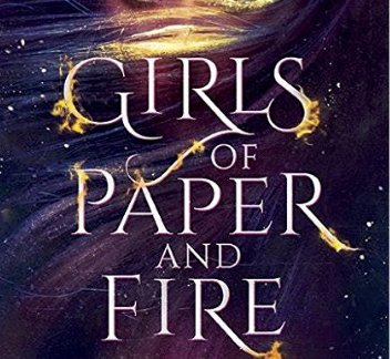 Girls of Paper and Fire Giveaway
