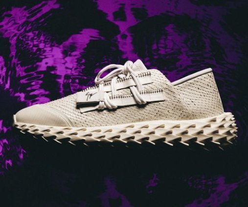 Giuseppe Zanotti Sneakers Giveaway