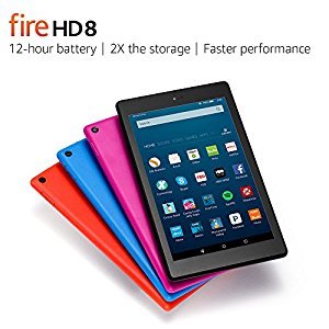 Givaway Alert: Amazon Fire Tablet