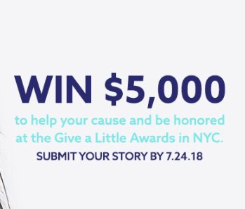 Give A Little TLC Contest