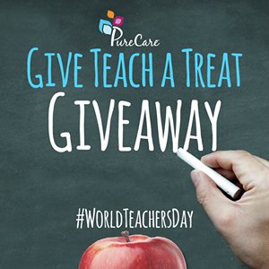 Give Teach a Treat Sleep Support Giveaway!