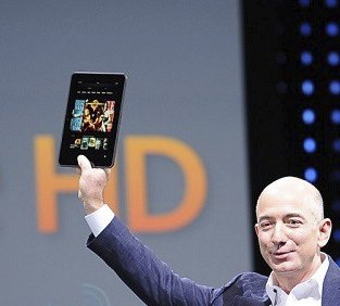 Giveaway 2 Kindles Each Month