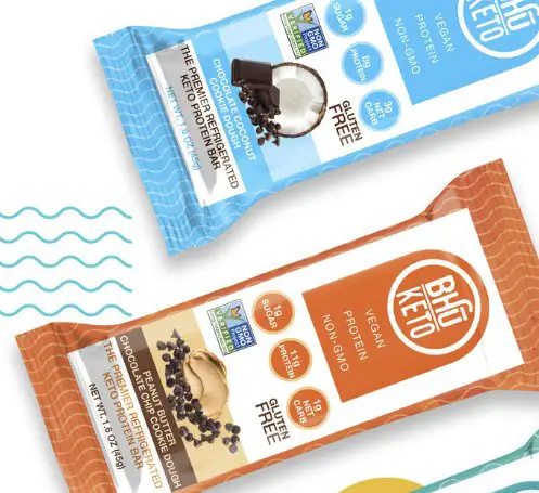 Giveaway: 6 Month Supply Of Protein Cookie Dough