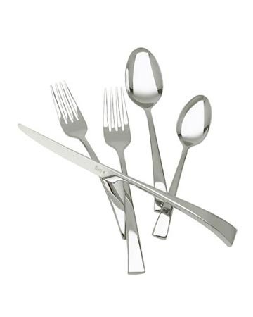 Giveaway Alert: Henckels Bellasera Satin Flatware Set