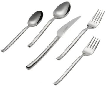 Giveaway Alert: Henckels Opus 45-Piece Flatware Set!