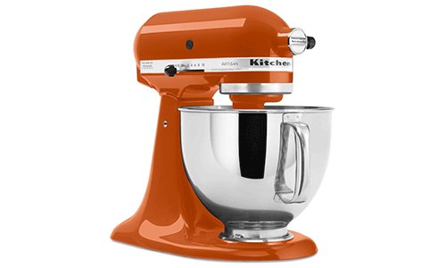 Giveaway Alert: KitchenAid 5Qt. Classic Stand Mixer