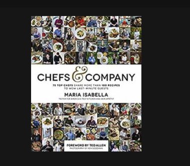 Giveaway: Chefs & Company