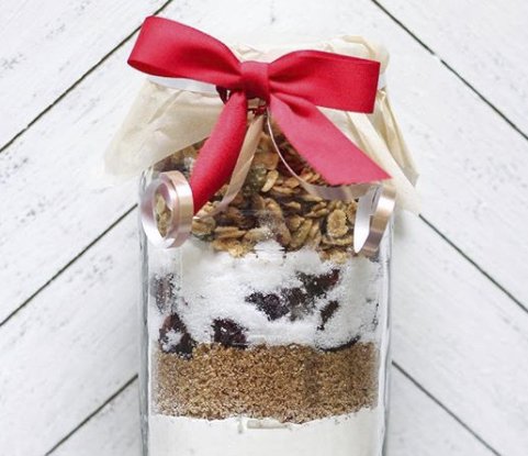 Giveaway: Hudson Henry Granola Pack