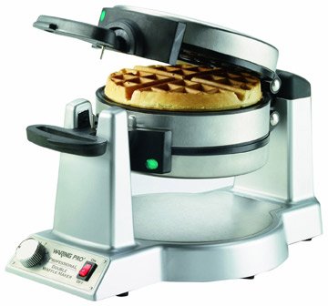 This Giveaway Will Make You Hungry! Waring Pro Double Waffle Maker!