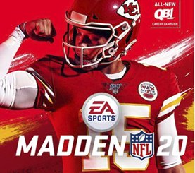 Giveaway: Madden NFL 20 Superstar Edition