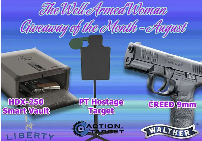 Giveaway of The Month August 2017