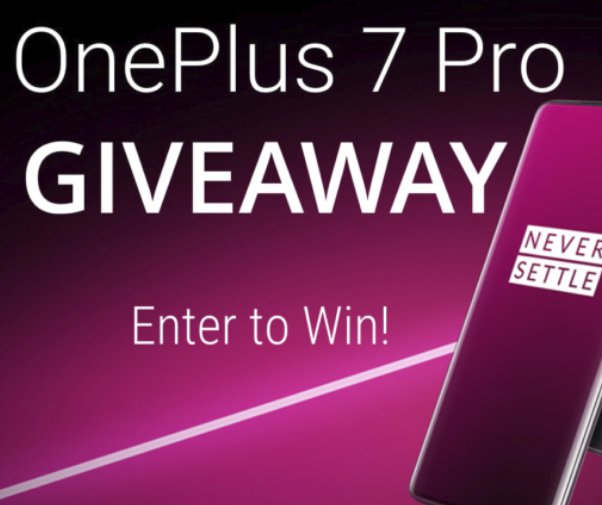 Giveaway: OnePlus 7 Pro Smartphone With Android Headlines