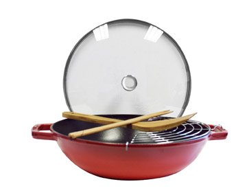 Giveaway Notice: Staub Perfect Pan