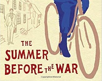 Giveaway: The Summer Before the War