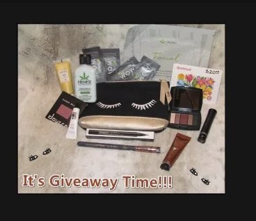 Glam Bag Giveaway & a Target Gift Card